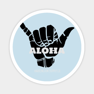 Aloha Tee Magnet